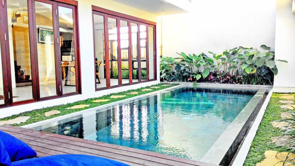 The Royal Bali Villas Canggu ليجيان المظهر الخارجي الصورة