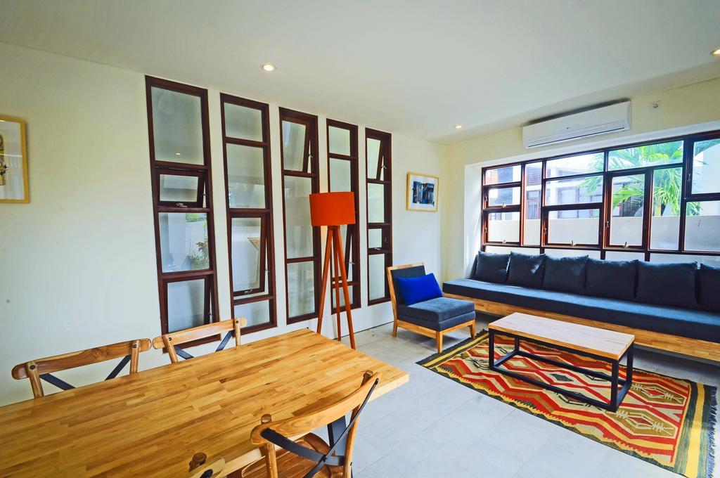 The Royal Bali Villas Canggu ليجيان الغرفة الصورة