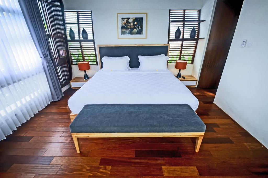 The Royal Bali Villas Canggu ليجيان الغرفة الصورة