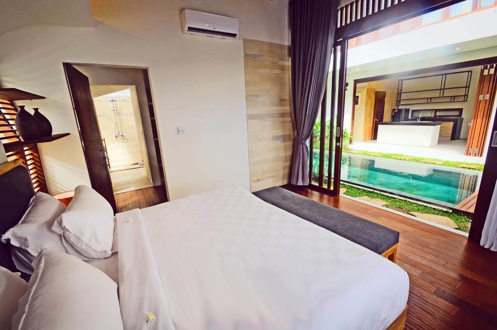 The Royal Bali Villas Canggu ليجيان الغرفة الصورة