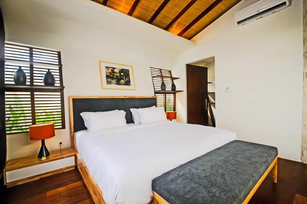 The Royal Bali Villas Canggu ليجيان الغرفة الصورة