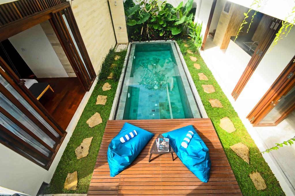 The Royal Bali Villas Canggu ليجيان الغرفة الصورة