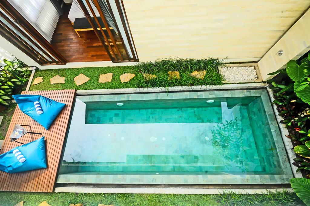 The Royal Bali Villas Canggu ليجيان الغرفة الصورة