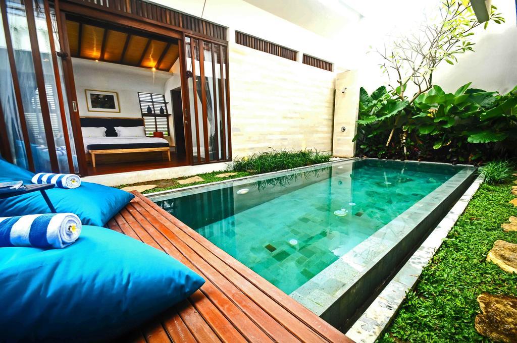 The Royal Bali Villas Canggu ليجيان الغرفة الصورة