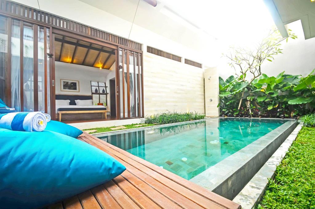 The Royal Bali Villas Canggu ليجيان الغرفة الصورة