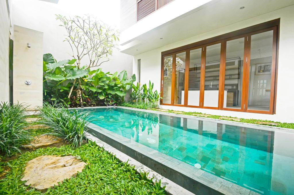 The Royal Bali Villas Canggu ليجيان الغرفة الصورة