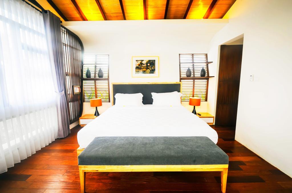 The Royal Bali Villas Canggu ليجيان المظهر الخارجي الصورة