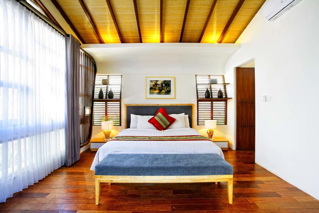 The Royal Bali Villas Canggu ليجيان الغرفة الصورة