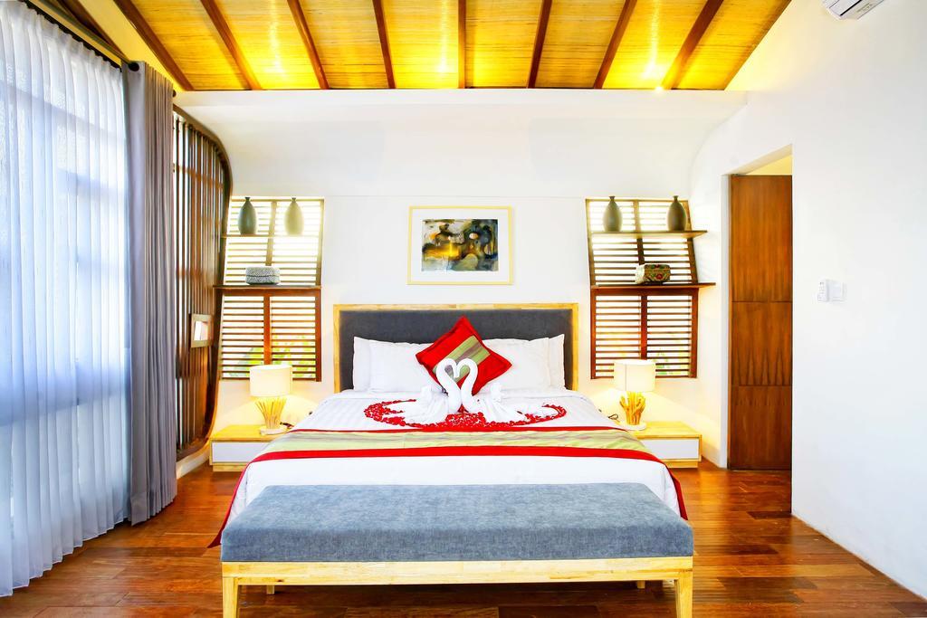 The Royal Bali Villas Canggu ليجيان الغرفة الصورة
