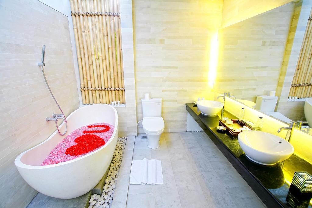 The Royal Bali Villas Canggu ليجيان الغرفة الصورة