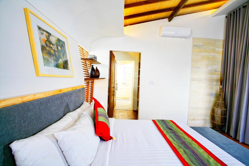 The Royal Bali Villas Canggu ليجيان الغرفة الصورة