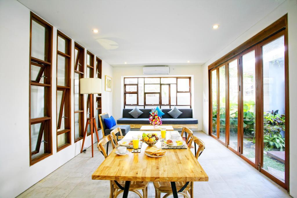 The Royal Bali Villas Canggu ليجيان الغرفة الصورة