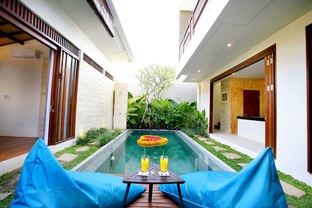 The Royal Bali Villas Canggu ليجيان الغرفة الصورة