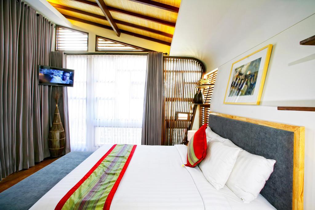The Royal Bali Villas Canggu ليجيان الغرفة الصورة