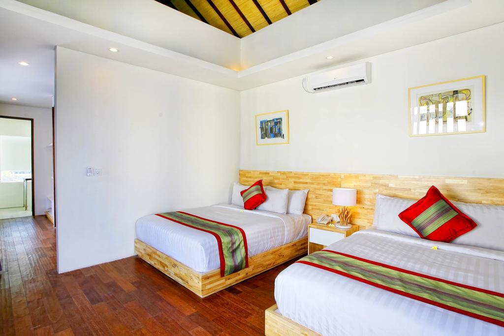 The Royal Bali Villas Canggu ليجيان الغرفة الصورة