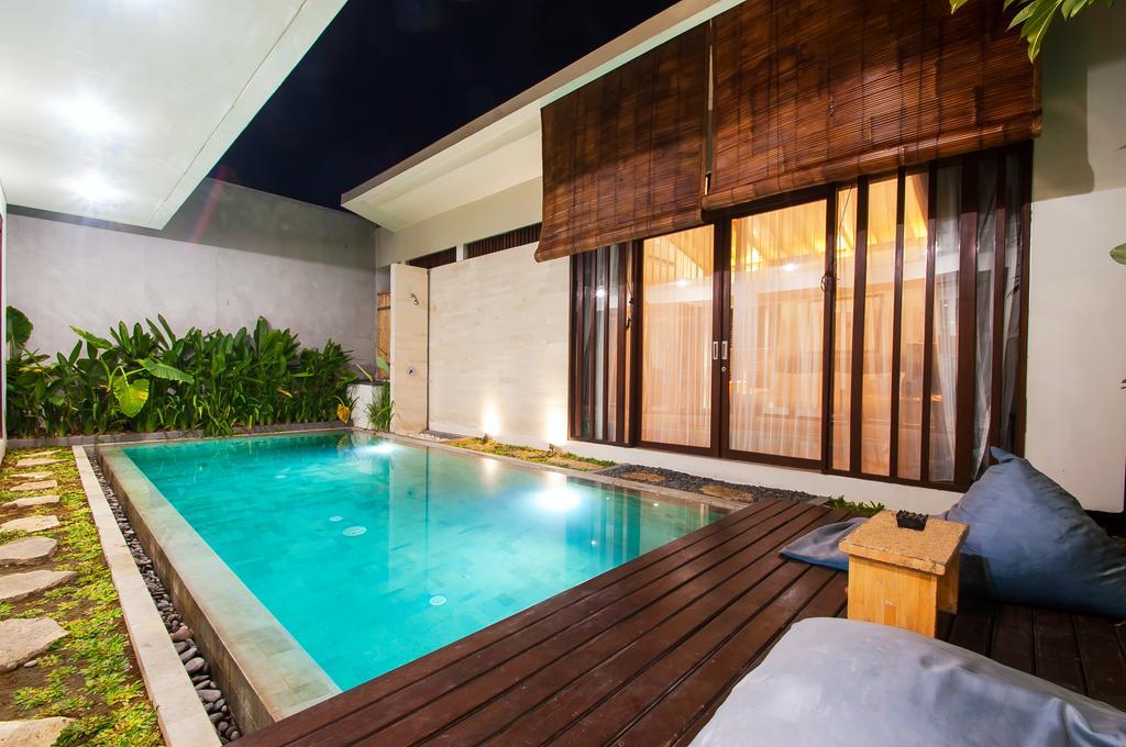 The Royal Bali Villas Canggu ليجيان المظهر الخارجي الصورة