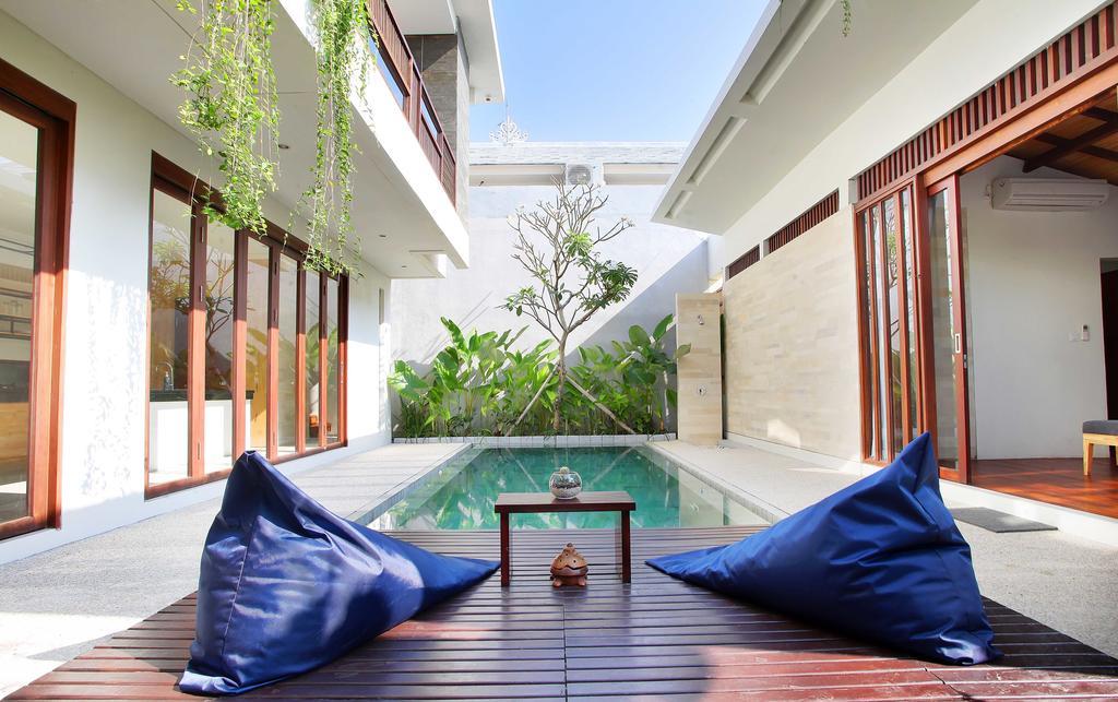 The Royal Bali Villas Canggu ليجيان المظهر الخارجي الصورة