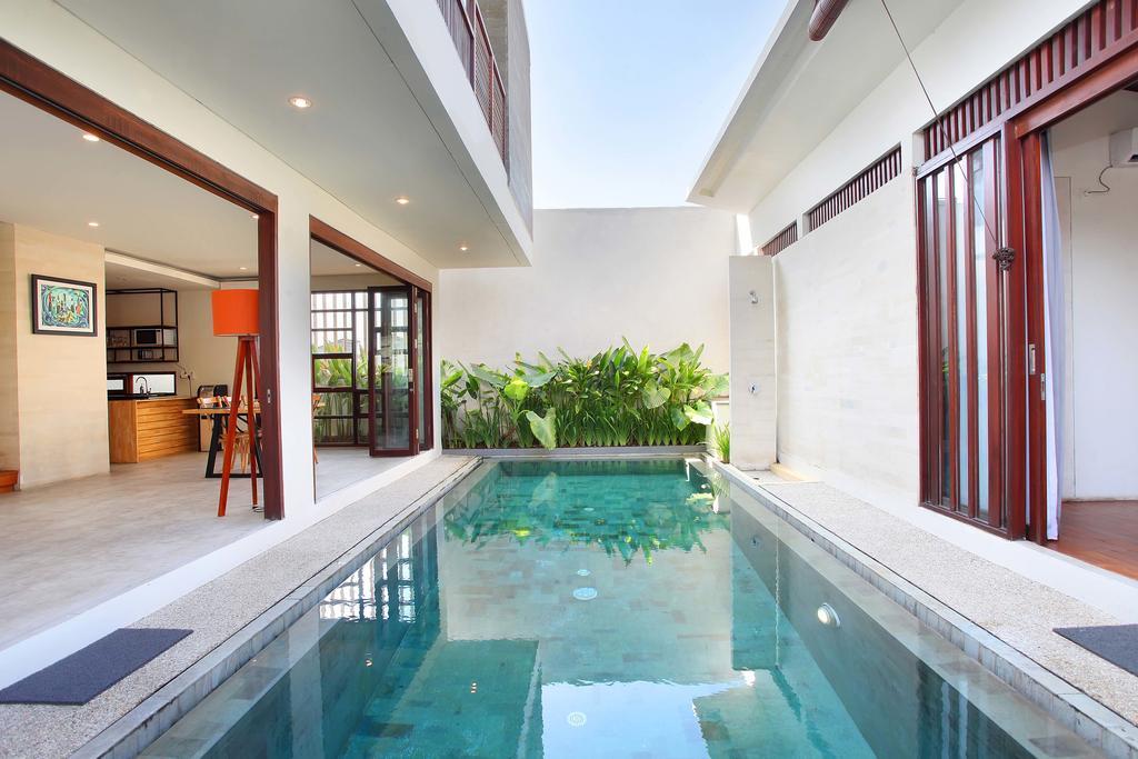 The Royal Bali Villas Canggu ليجيان المظهر الخارجي الصورة