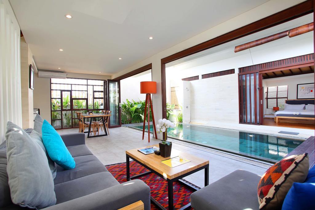 The Royal Bali Villas Canggu ليجيان المظهر الخارجي الصورة
