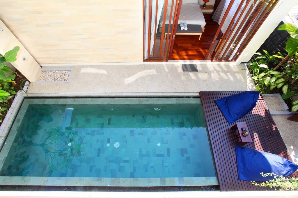 The Royal Bali Villas Canggu ليجيان المظهر الخارجي الصورة