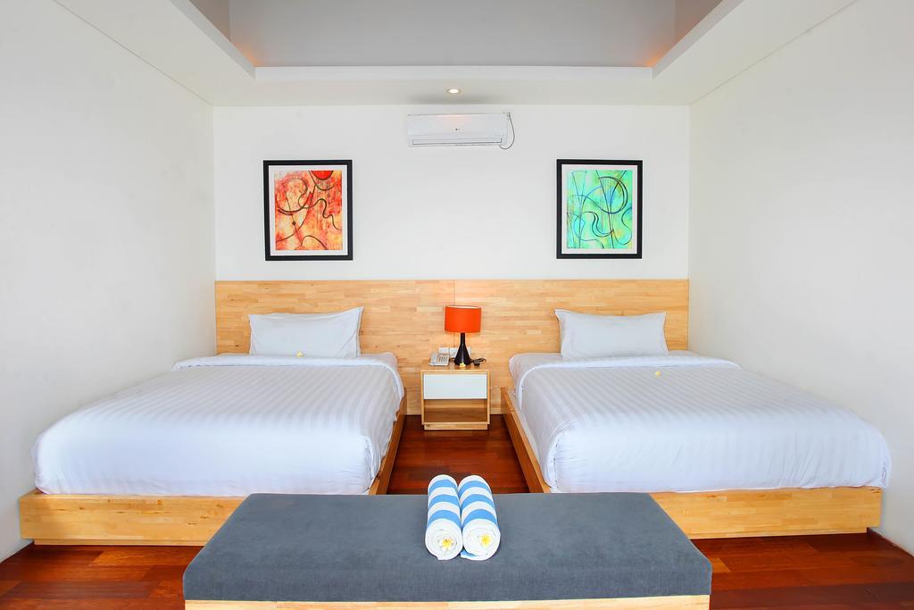 The Royal Bali Villas Canggu ليجيان المظهر الخارجي الصورة