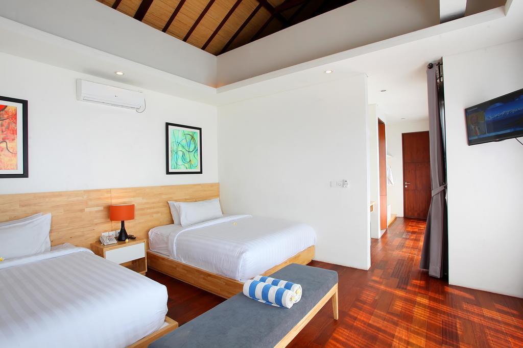 The Royal Bali Villas Canggu ليجيان المظهر الخارجي الصورة