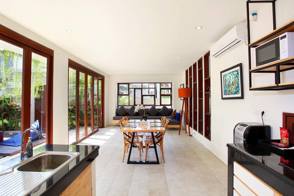 The Royal Bali Villas Canggu ليجيان المظهر الخارجي الصورة