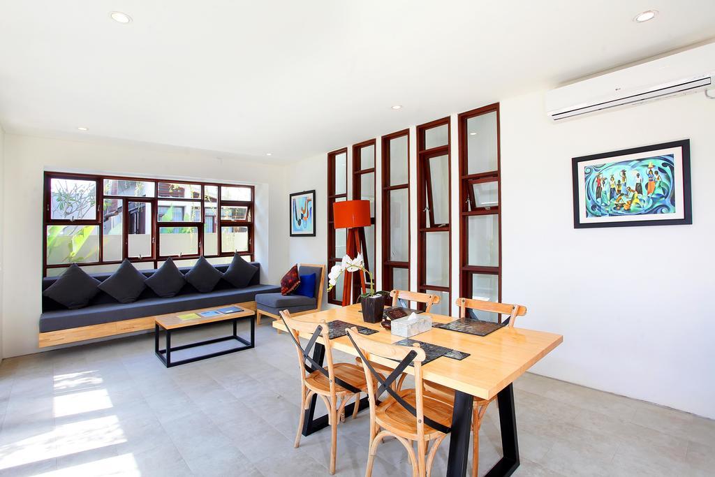 The Royal Bali Villas Canggu ليجيان المظهر الخارجي الصورة
