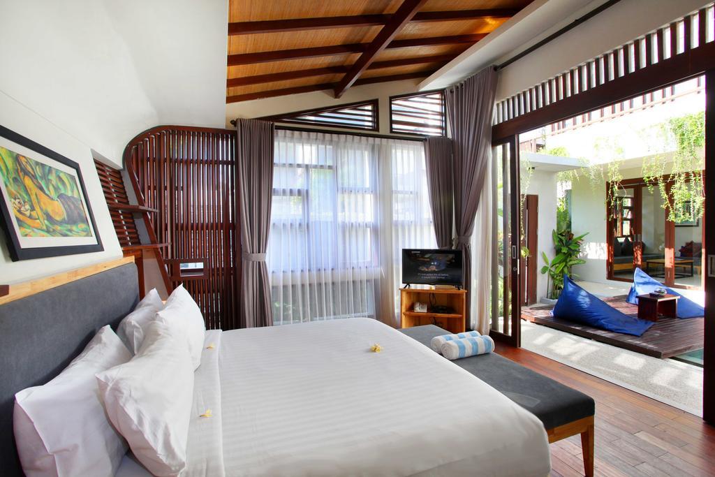 The Royal Bali Villas Canggu ليجيان المظهر الخارجي الصورة