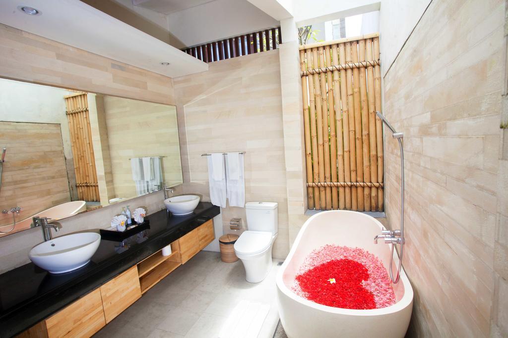 The Royal Bali Villas Canggu ليجيان المظهر الخارجي الصورة
