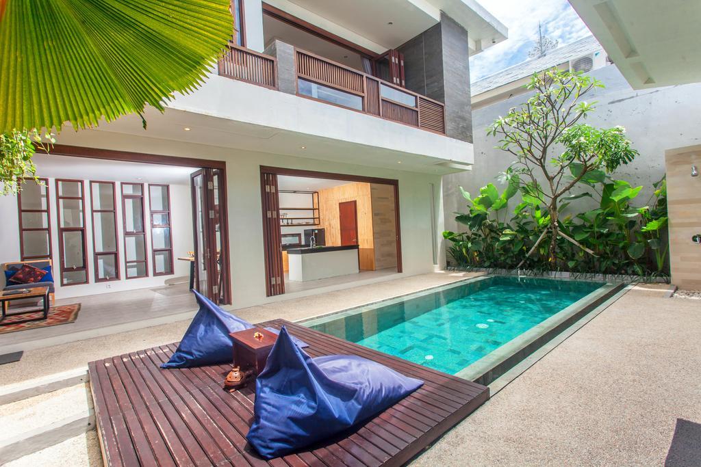The Royal Bali Villas Canggu ليجيان المظهر الخارجي الصورة