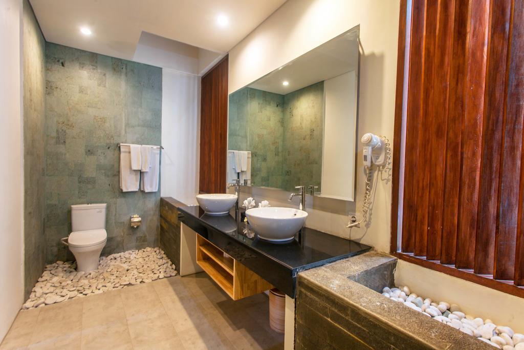 The Royal Bali Villas Canggu ليجيان المظهر الخارجي الصورة
