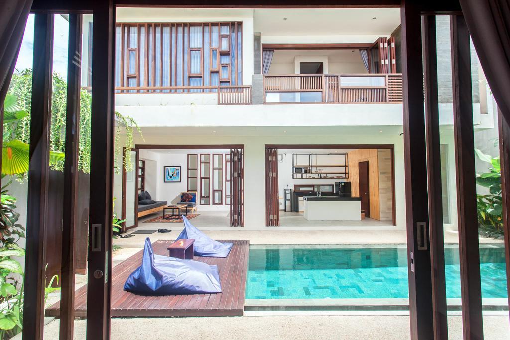The Royal Bali Villas Canggu ليجيان المظهر الخارجي الصورة