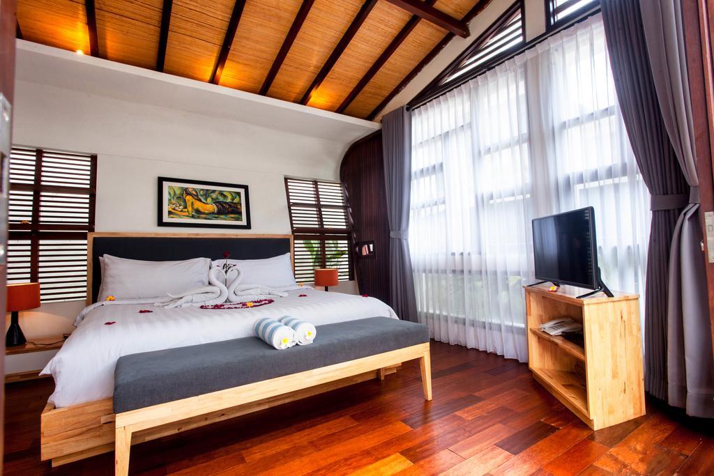 The Royal Bali Villas Canggu ليجيان المظهر الخارجي الصورة