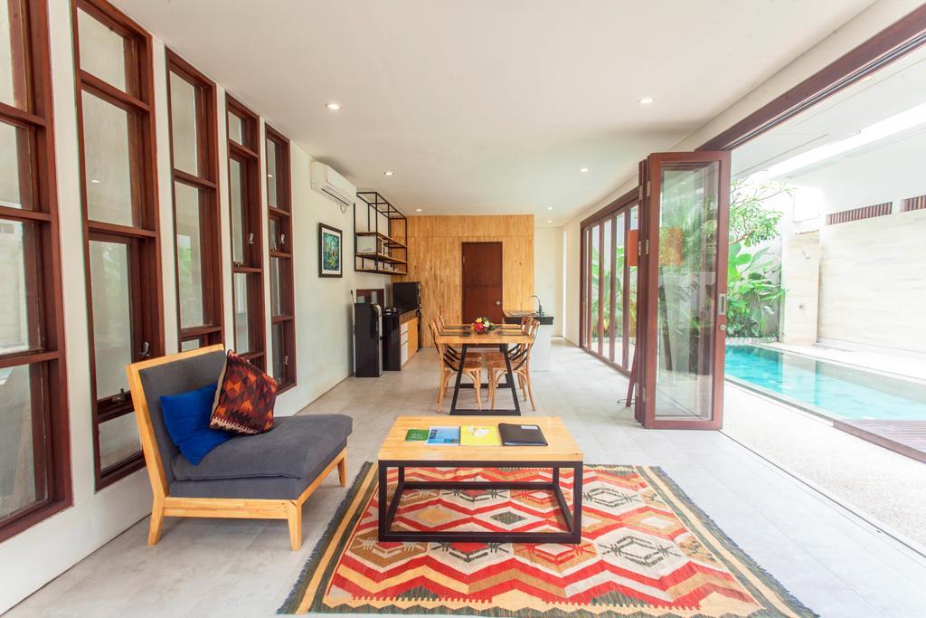 The Royal Bali Villas Canggu ليجيان المظهر الخارجي الصورة