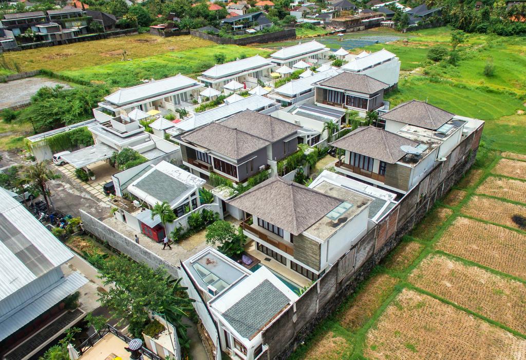 The Royal Bali Villas Canggu ليجيان المظهر الخارجي الصورة